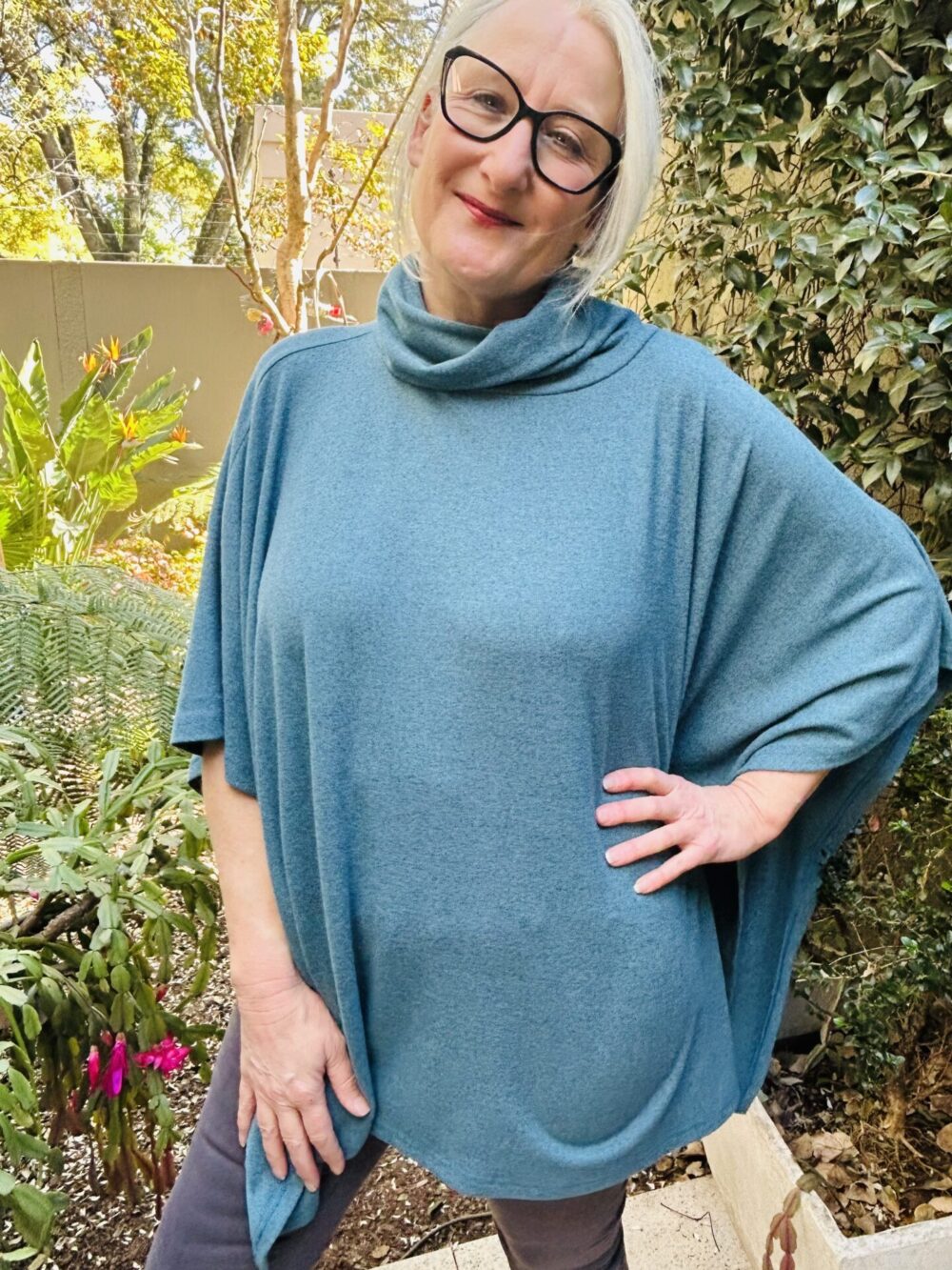 Polo Poncho