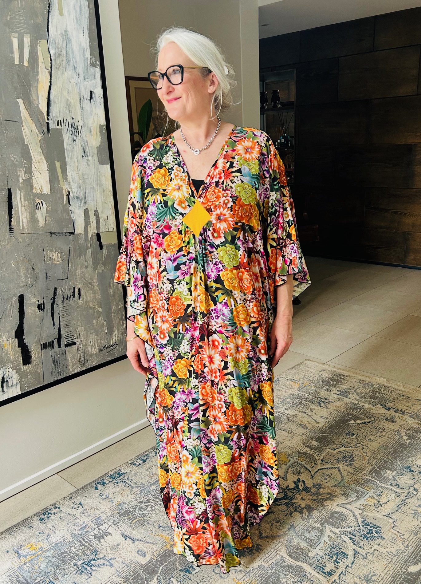 Summer Kaftan