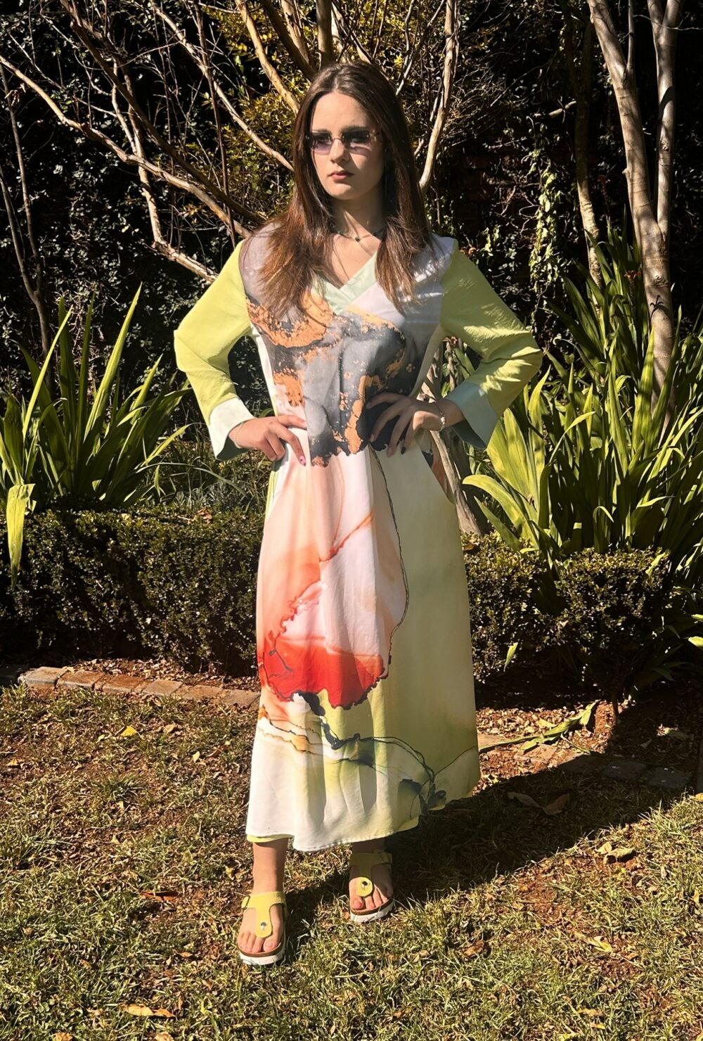 Luna Dress
