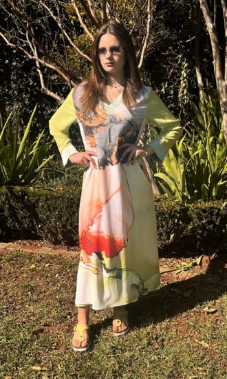 Luna Dress
